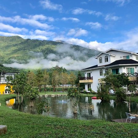 Tree Lake B&B Hualien Shuhu Luaran gambar
