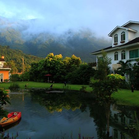 Tree Lake B&B Hualien Shuhu Luaran gambar