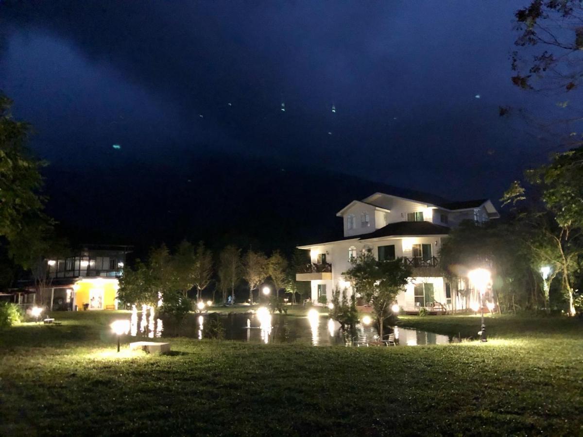 Tree Lake B&B Hualien Shuhu Luaran gambar