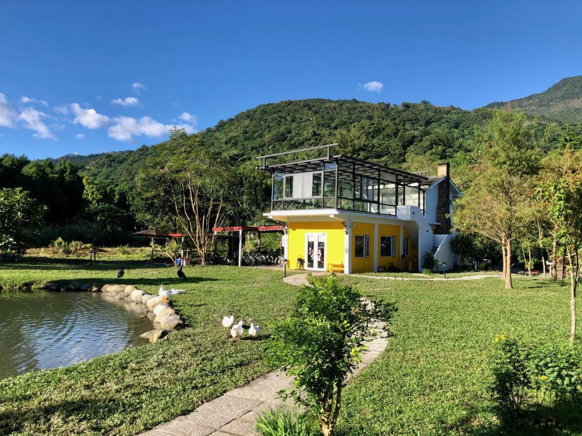 Tree Lake B&B Hualien Shuhu Luaran gambar