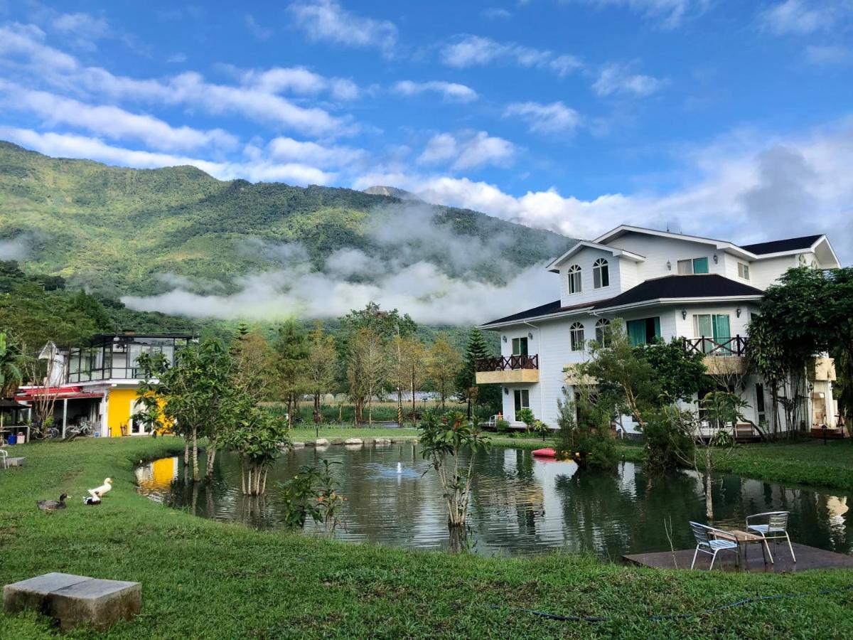 Tree Lake B&B Hualien Shuhu Luaran gambar