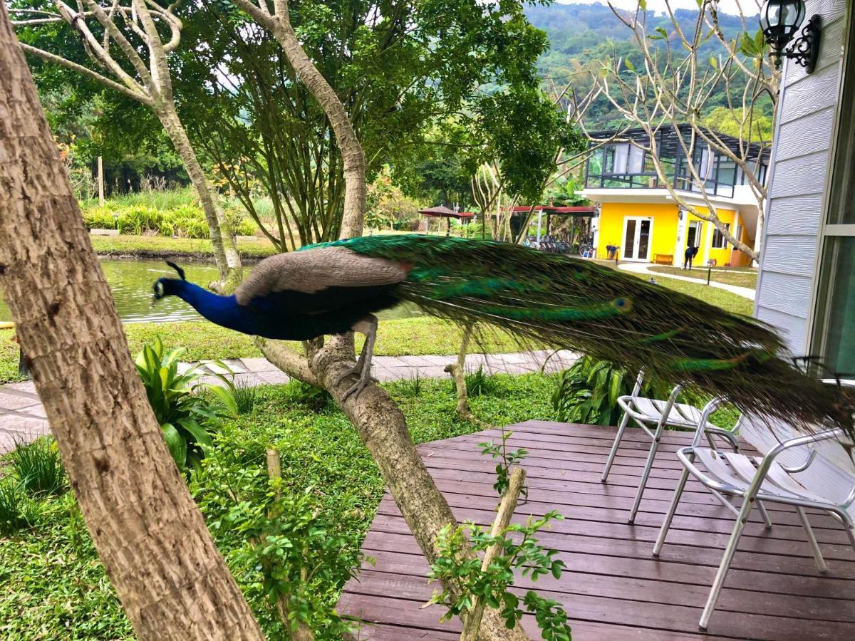 Tree Lake B&B Hualien Shuhu Luaran gambar