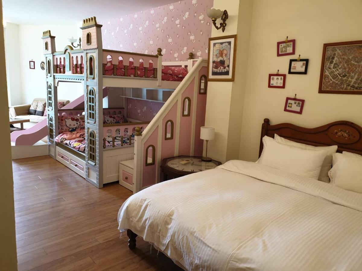 Tree Lake B&B Hualien Shuhu Luaran gambar
