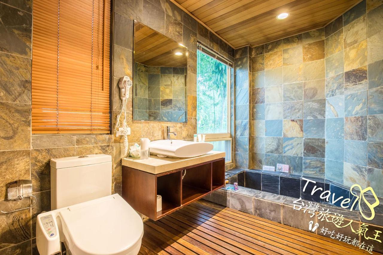 Tree Lake B&B Hualien Shuhu Luaran gambar