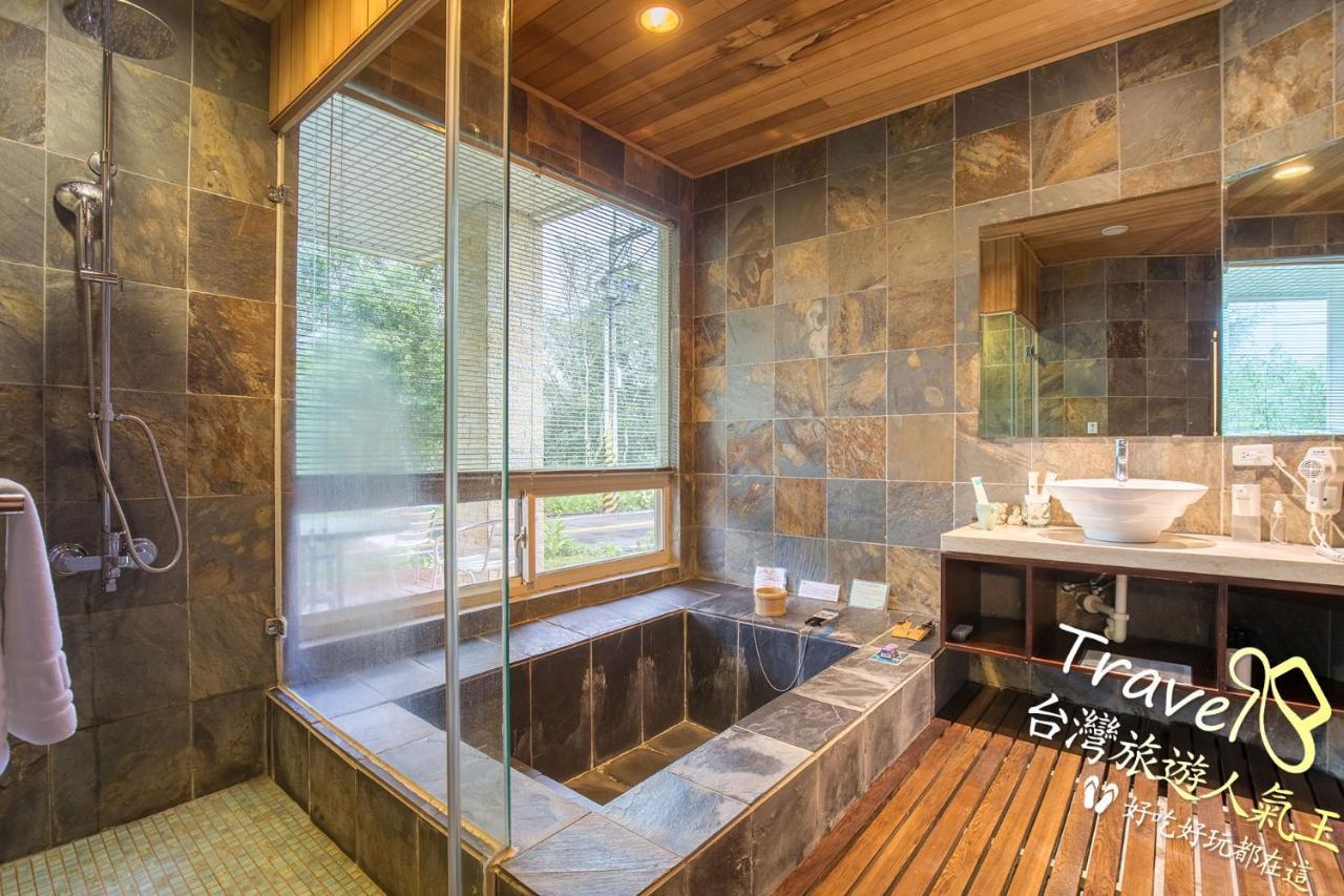 Tree Lake B&B Hualien Shuhu Luaran gambar