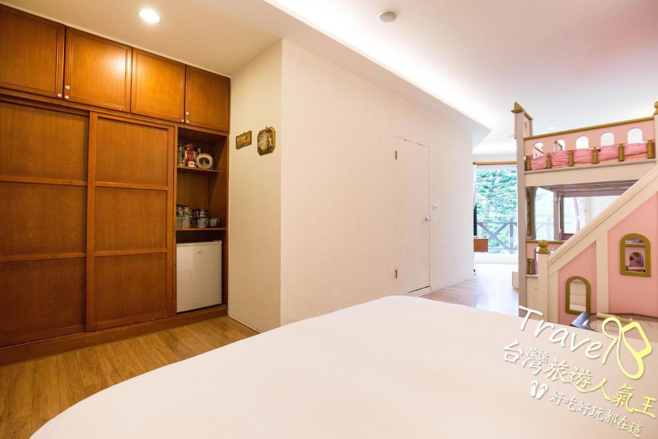 Tree Lake B&B Hualien Shuhu Luaran gambar