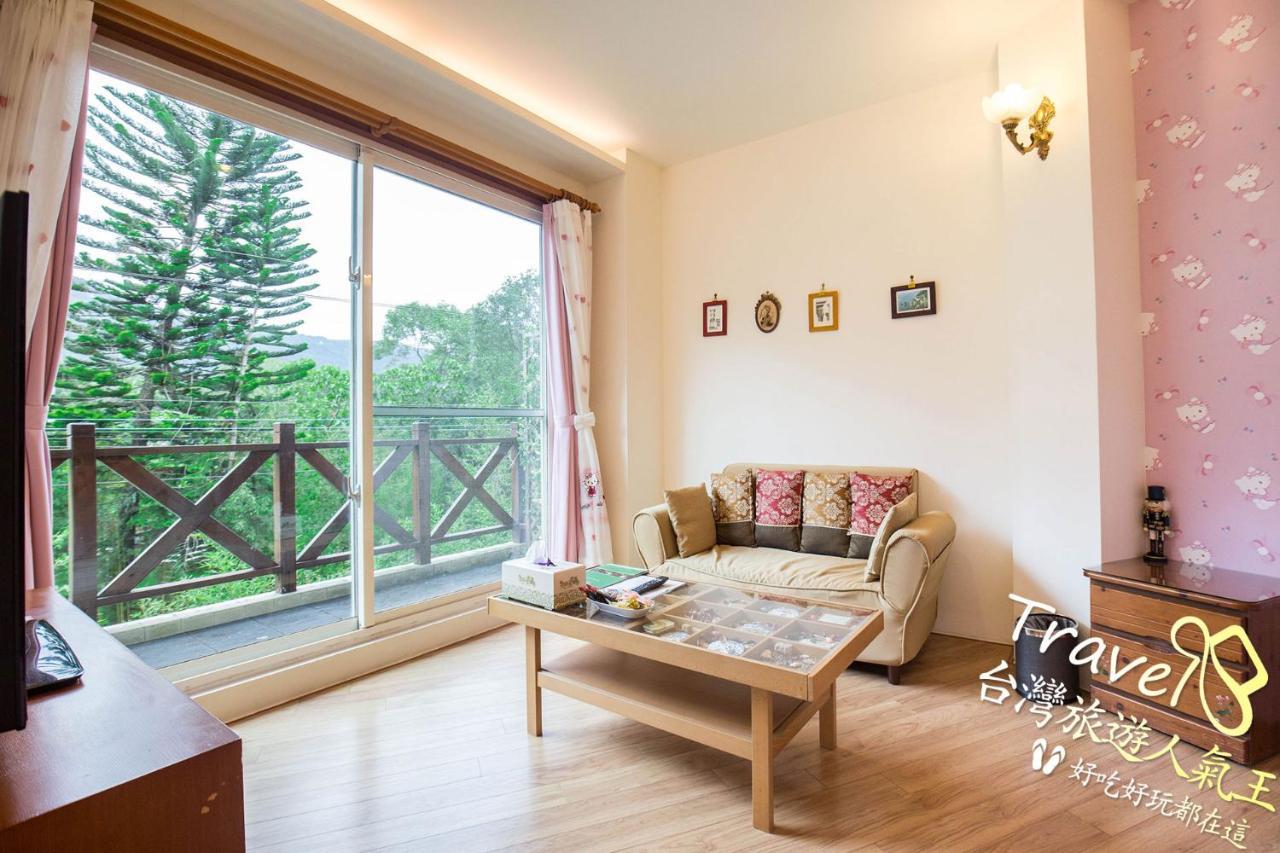 Tree Lake B&B Hualien Shuhu Luaran gambar