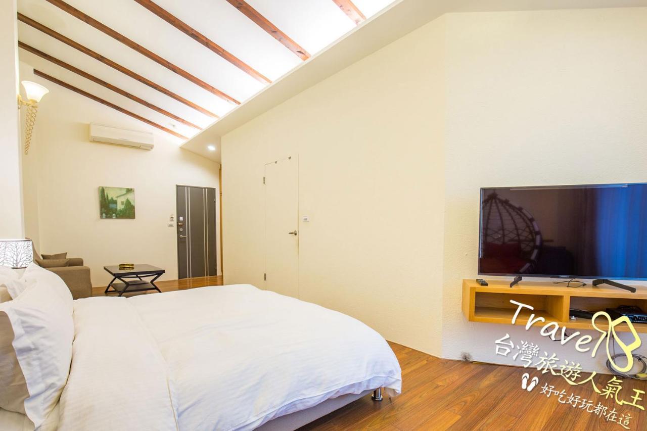 Tree Lake B&B Hualien Shuhu Luaran gambar