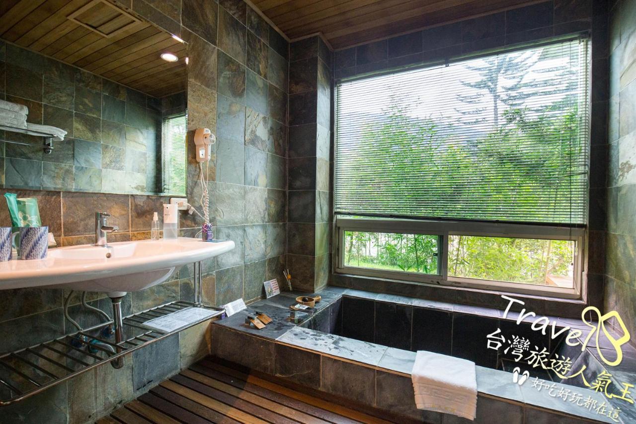 Tree Lake B&B Hualien Shuhu Luaran gambar