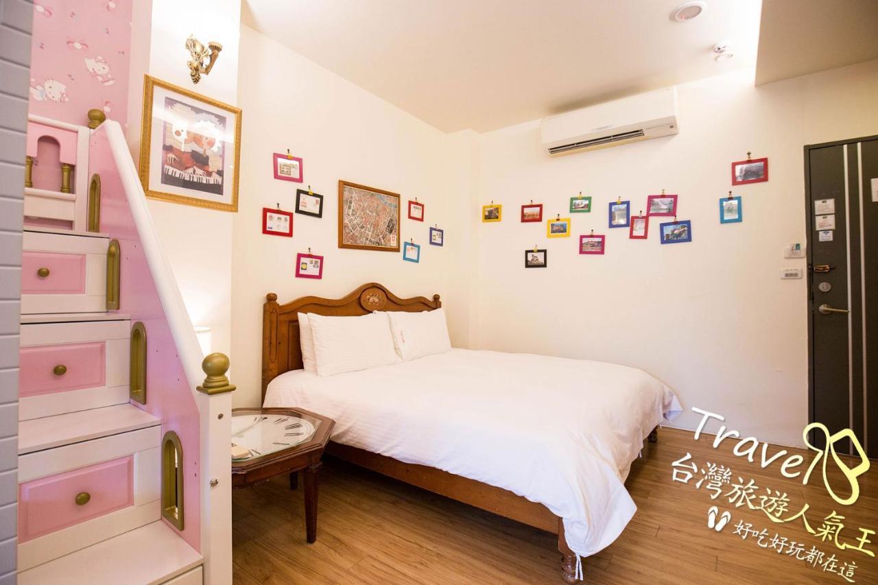 Tree Lake B&B Hualien Shuhu Luaran gambar