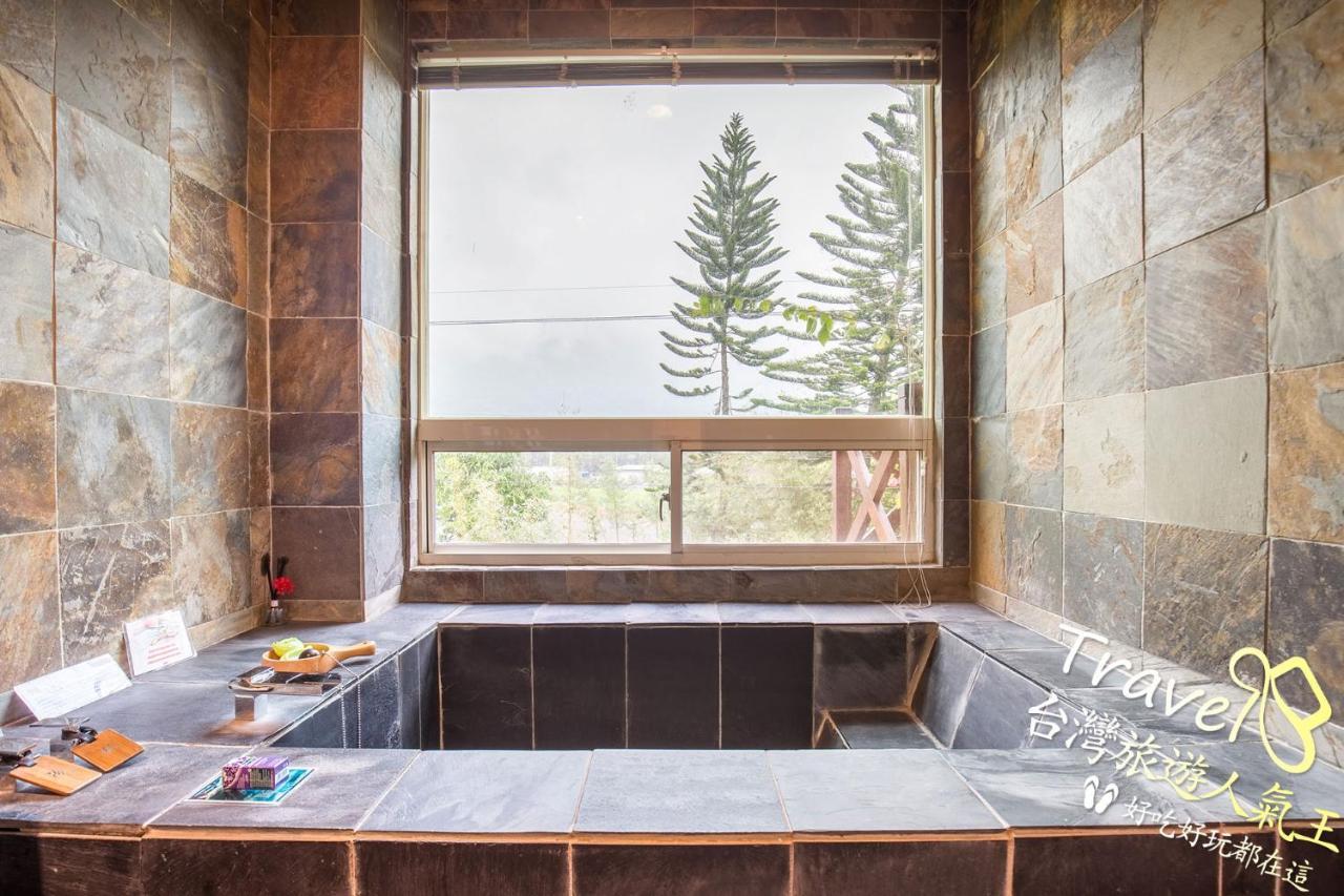 Tree Lake B&B Hualien Shuhu Luaran gambar