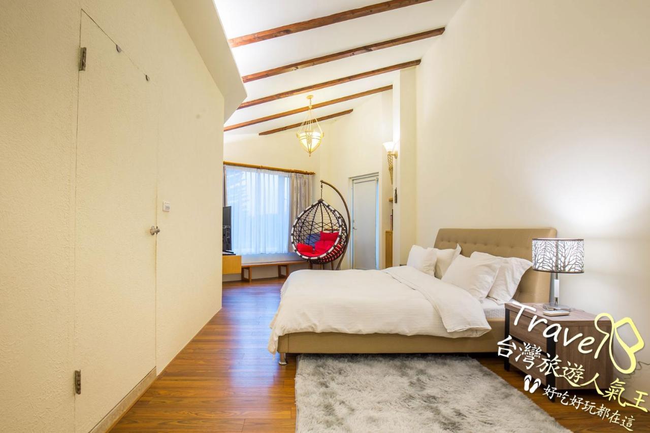 Tree Lake B&B Hualien Shuhu Luaran gambar