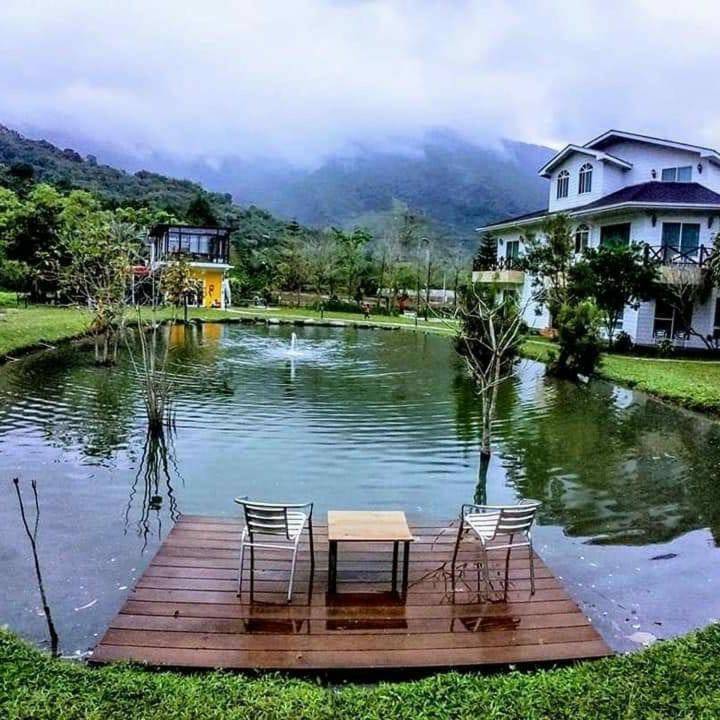 Tree Lake B&B Hualien Shuhu Luaran gambar