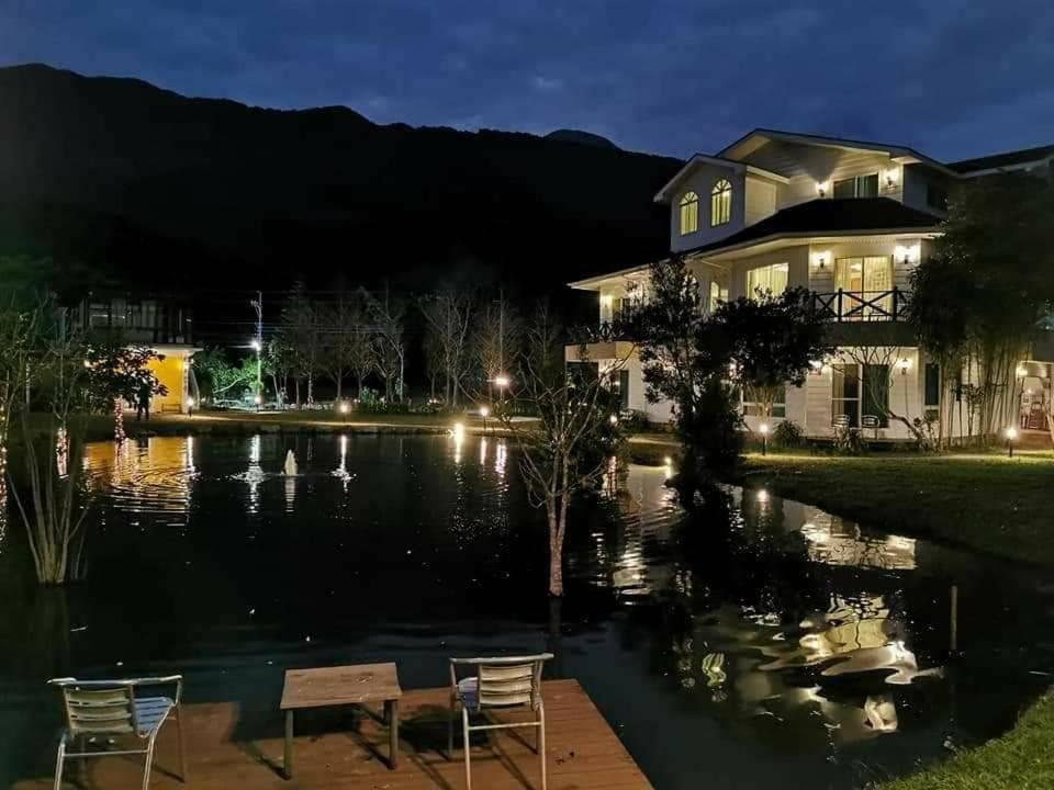 Tree Lake B&B Hualien Shuhu Luaran gambar