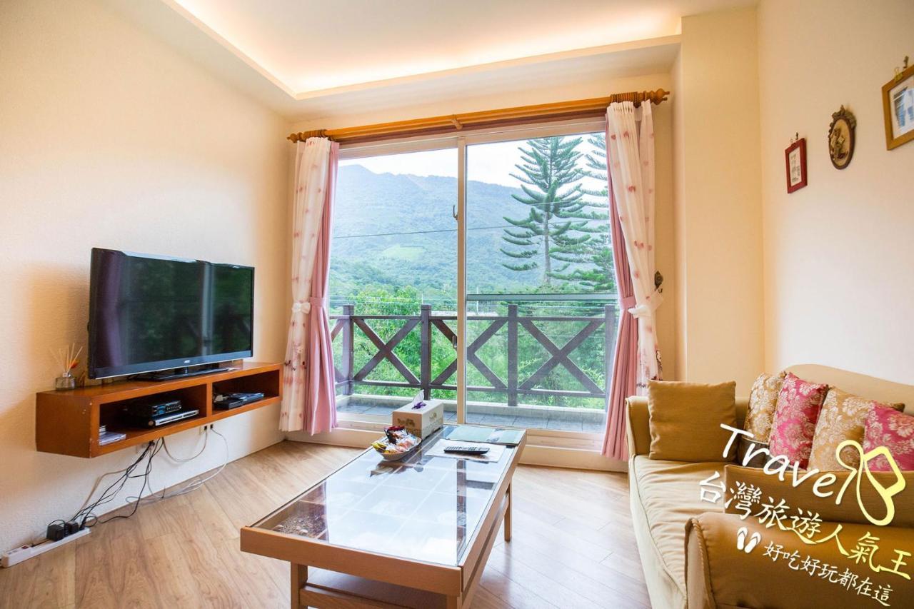Tree Lake B&B Hualien Shuhu Luaran gambar