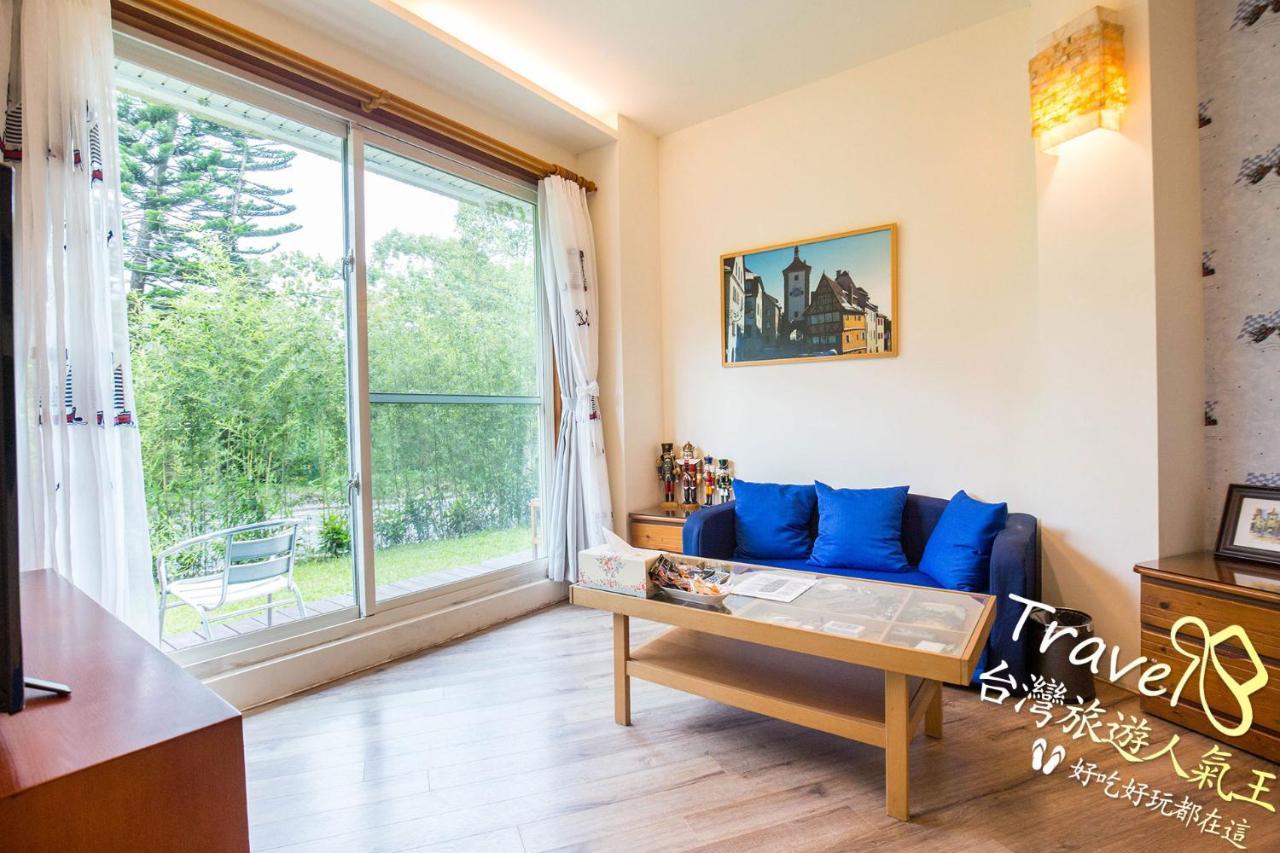 Tree Lake B&B Hualien Shuhu Luaran gambar
