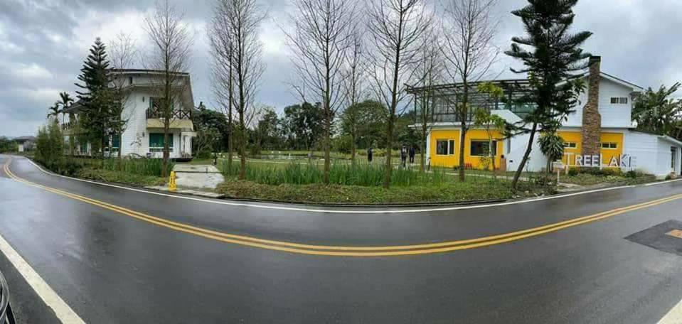 Tree Lake B&B Hualien Shuhu Luaran gambar
