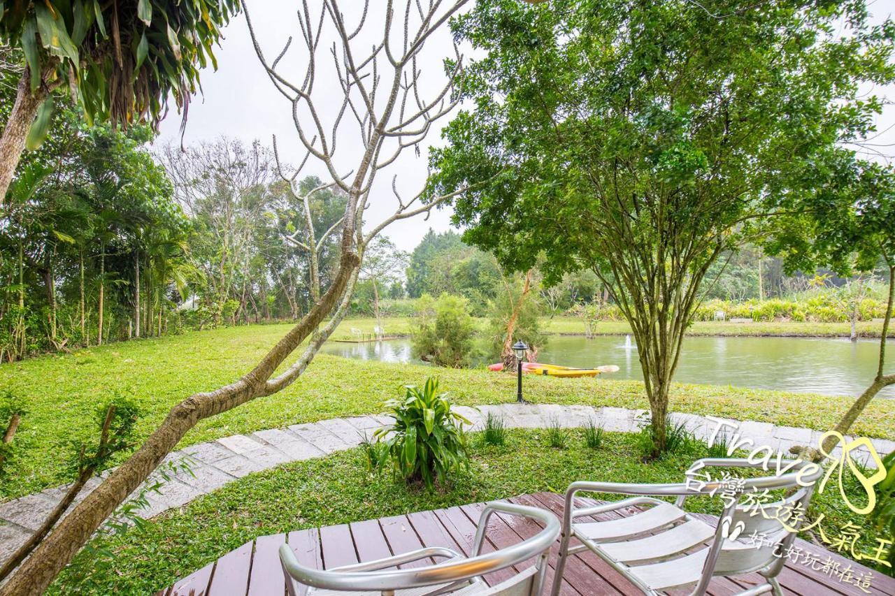 Tree Lake B&B Hualien Shuhu Luaran gambar
