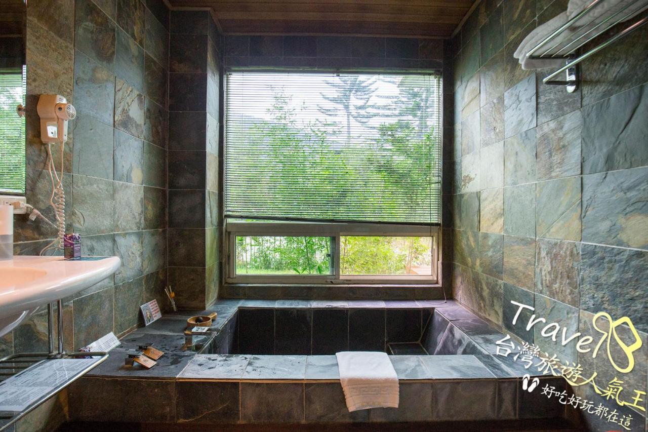 Tree Lake B&B Hualien Shuhu Luaran gambar