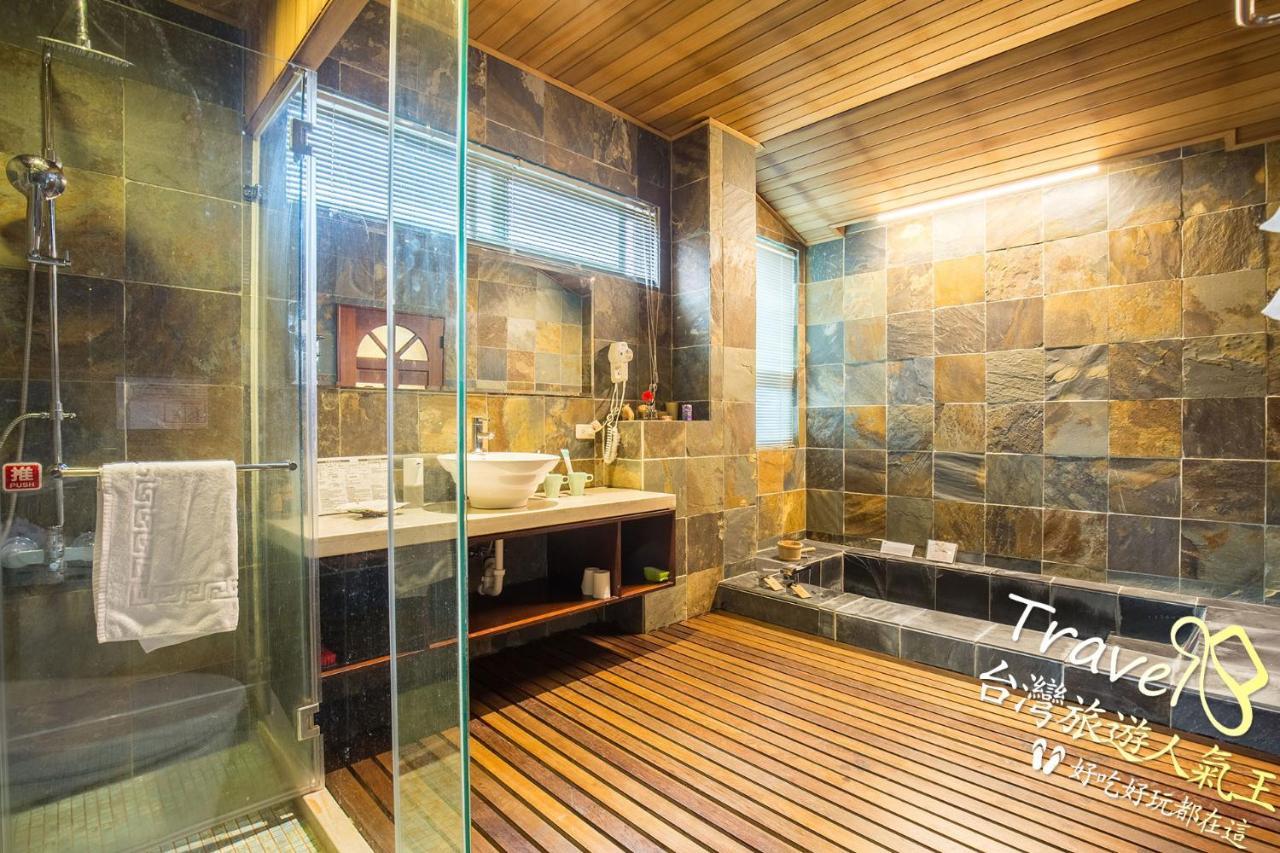 Tree Lake B&B Hualien Shuhu Luaran gambar