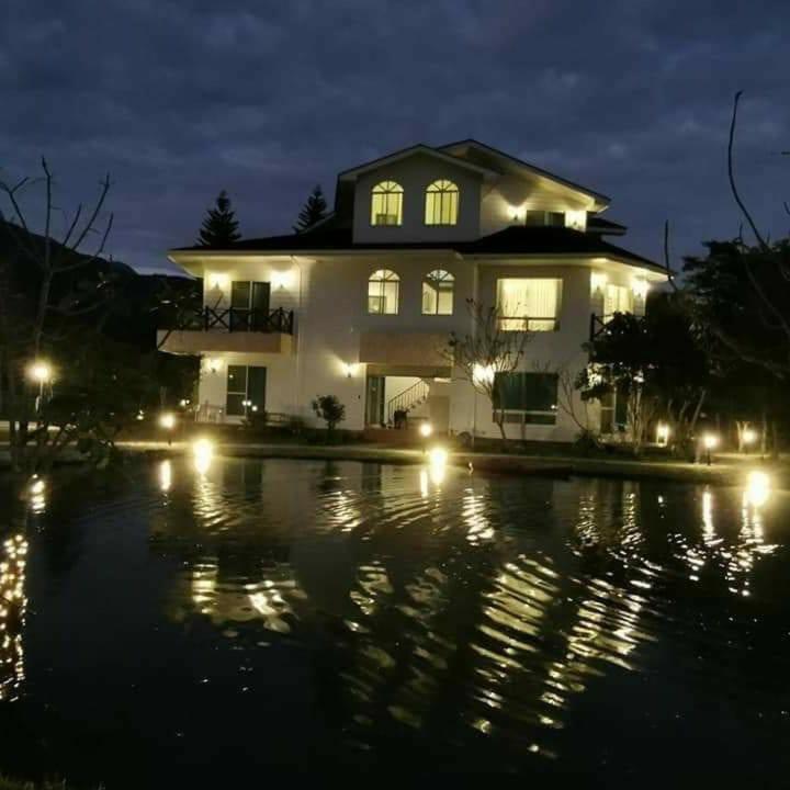Tree Lake B&B Hualien Shuhu Luaran gambar