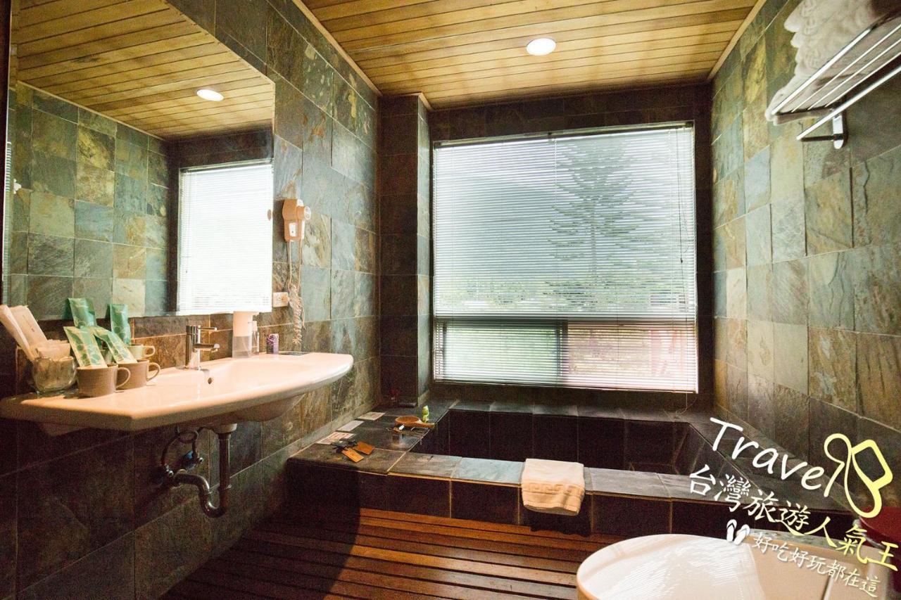Tree Lake B&B Hualien Shuhu Luaran gambar