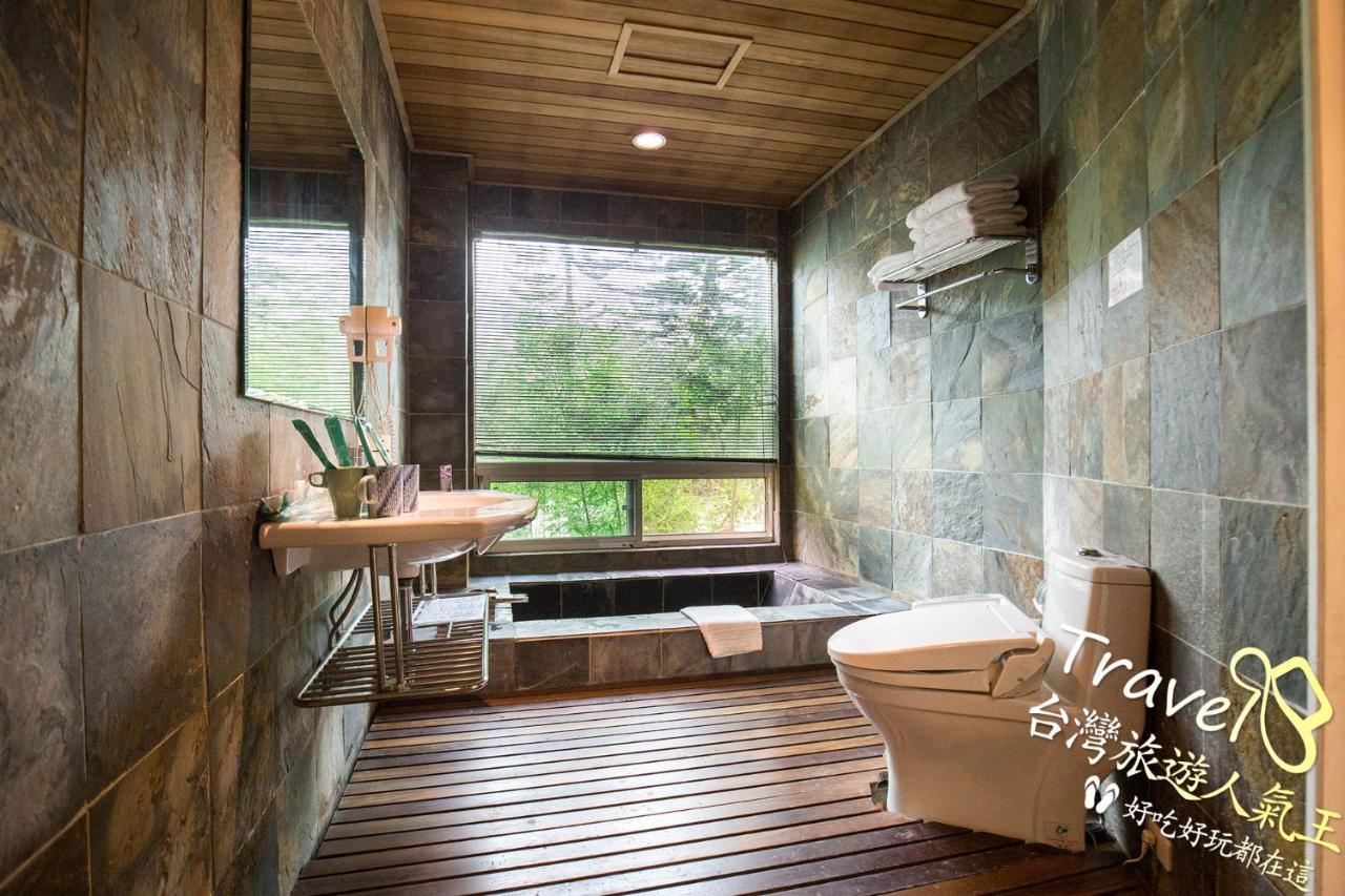 Tree Lake B&B Hualien Shuhu Luaran gambar