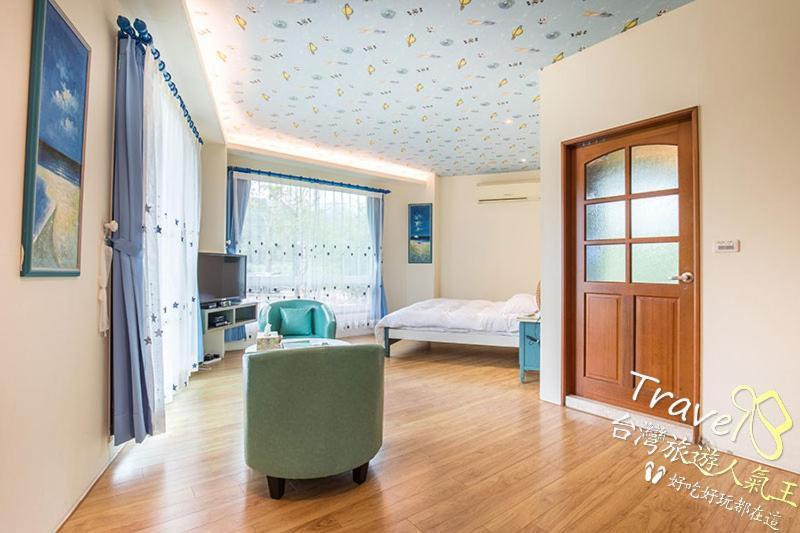Tree Lake B&B Hualien Shuhu Luaran gambar