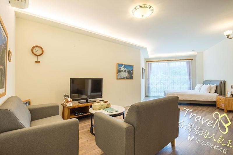 Tree Lake B&B Hualien Shuhu Luaran gambar