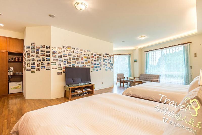 Tree Lake B&B Hualien Shuhu Luaran gambar