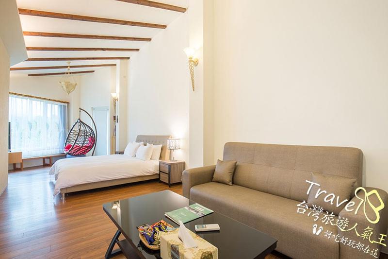 Tree Lake B&B Hualien Shuhu Luaran gambar
