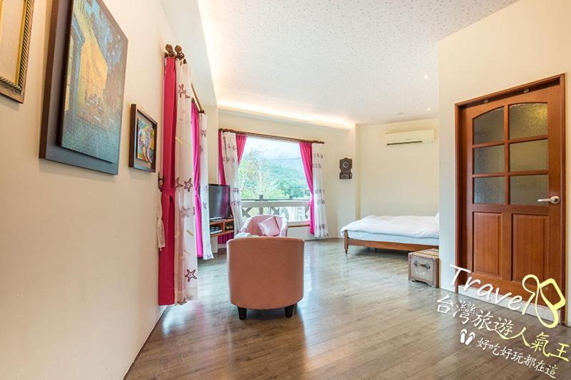 Tree Lake B&B Hualien Shuhu Luaran gambar