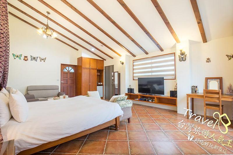 Tree Lake B&B Hualien Shuhu Luaran gambar