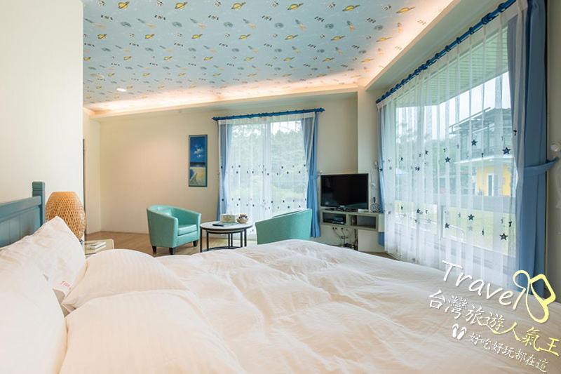 Tree Lake B&B Hualien Shuhu Luaran gambar