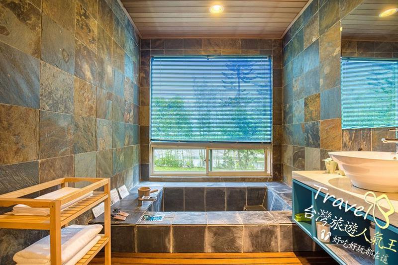 Tree Lake B&B Hualien Shuhu Luaran gambar