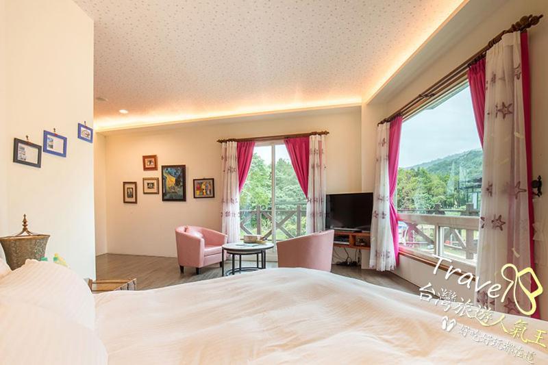 Tree Lake B&B Hualien Shuhu Luaran gambar