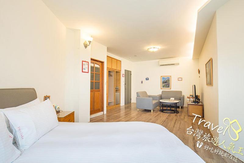 Tree Lake B&B Hualien Shuhu Luaran gambar