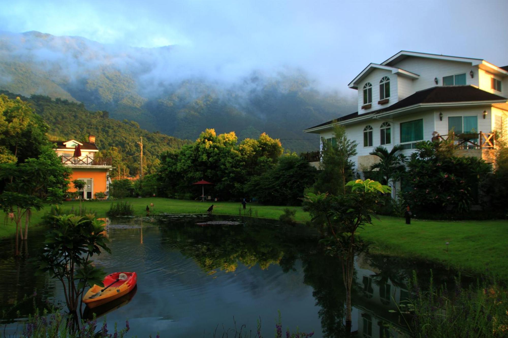 Tree Lake B&B Hualien Shuhu Luaran gambar