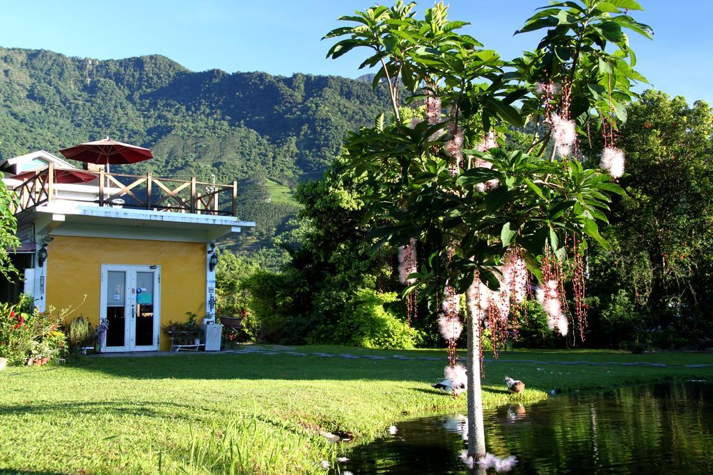 Tree Lake B&B Hualien Shuhu Luaran gambar